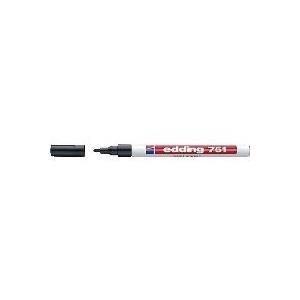 Produktbild Edding 751 Lackmarker (Schwarz, 2 mm, 1 x)
