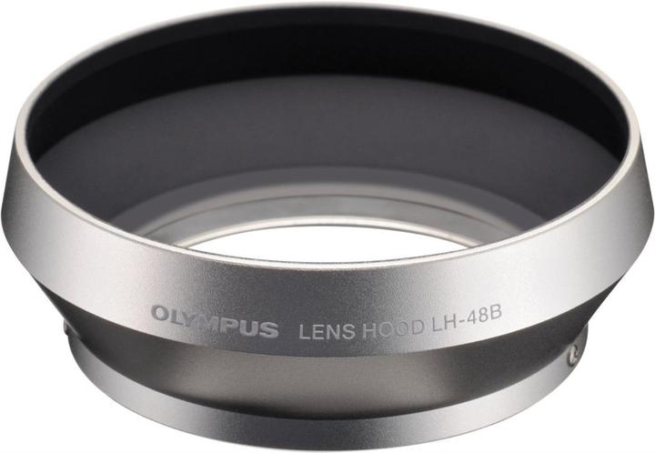 Immagine prodotto Olympus LH-48B Paraluce argento