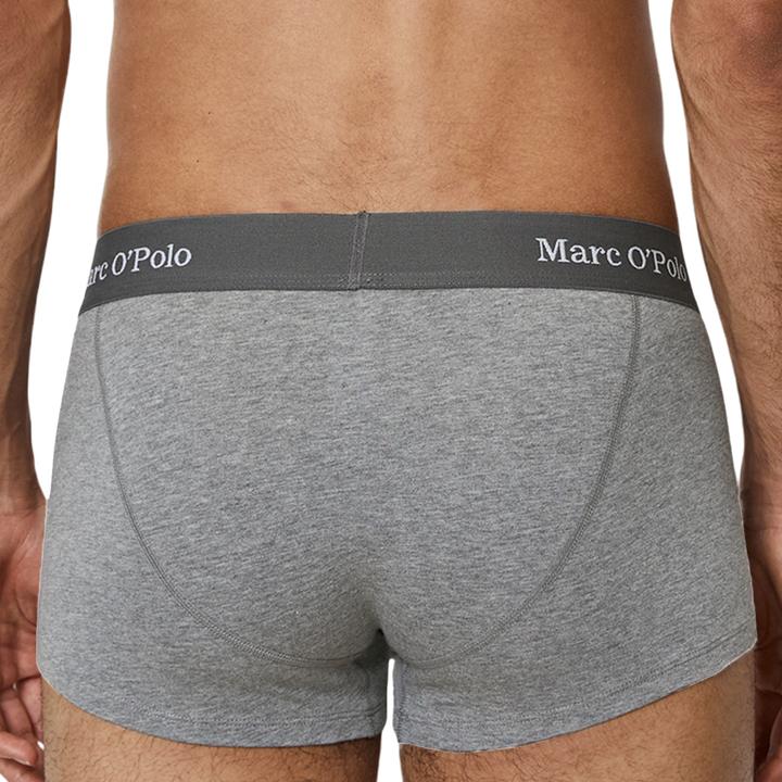 Produktbild Marc O'Polo 6er Pack Essentials Hipster Short / Pant (XXL, 6er Pack)