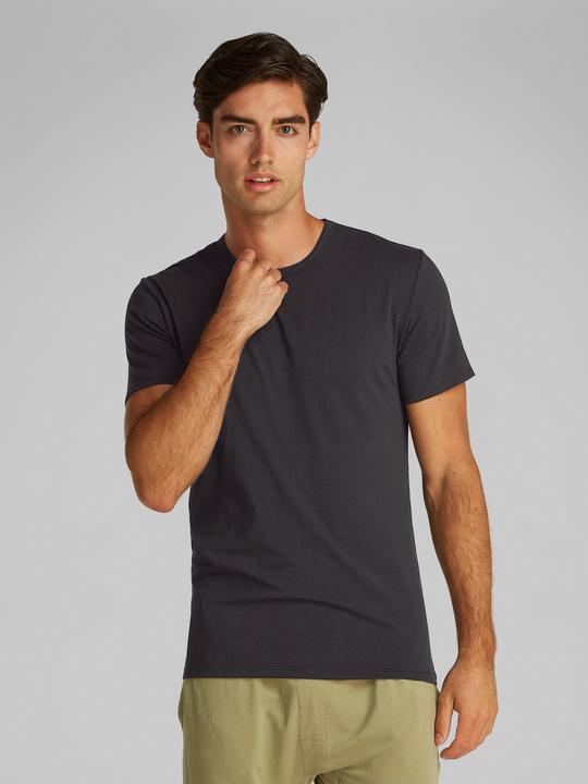 Actual product image Calvin Klein S/S Crew Neck 3pk (L)