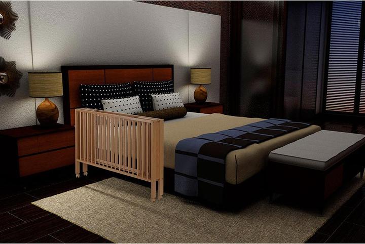 Immagine prodotto Tissi Letto pieghevole (60 x 120 cm)