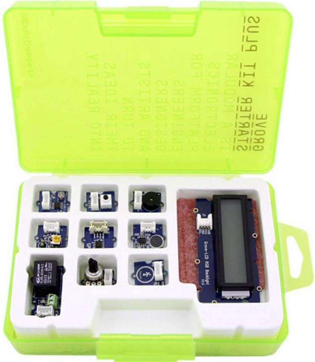 Image du produit Seeed Studio Starter-Kit