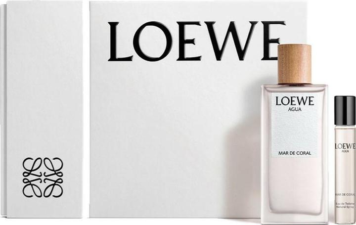 Image du produit Loewe Set Agua Mar De Coral Edt 150ml Mini 20ml