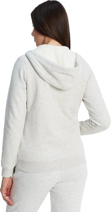 Produktbild TOG24 Finch Hoodie mit durchgehendem Reissverschluss Mit Vlies gefüttert (50 D)