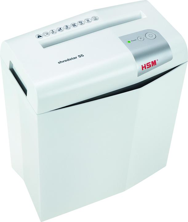 Produktbild HSM Shredstar S5 (Streifenschnitt)