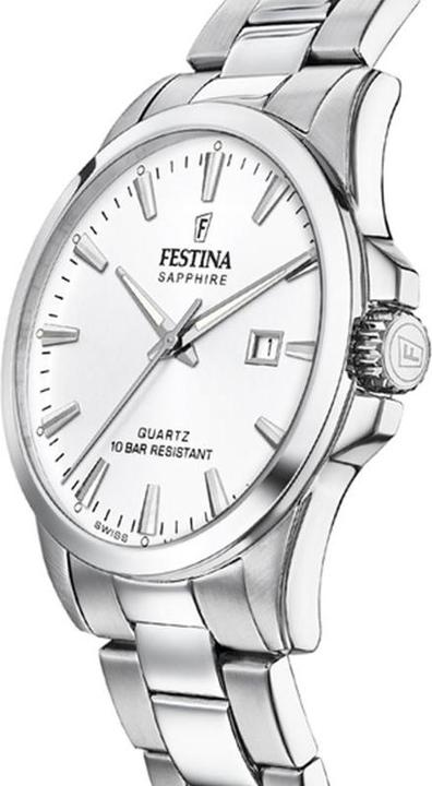 Immagine prodotto Festina Swiss made (Orologio da polso analogico, 41 mm)