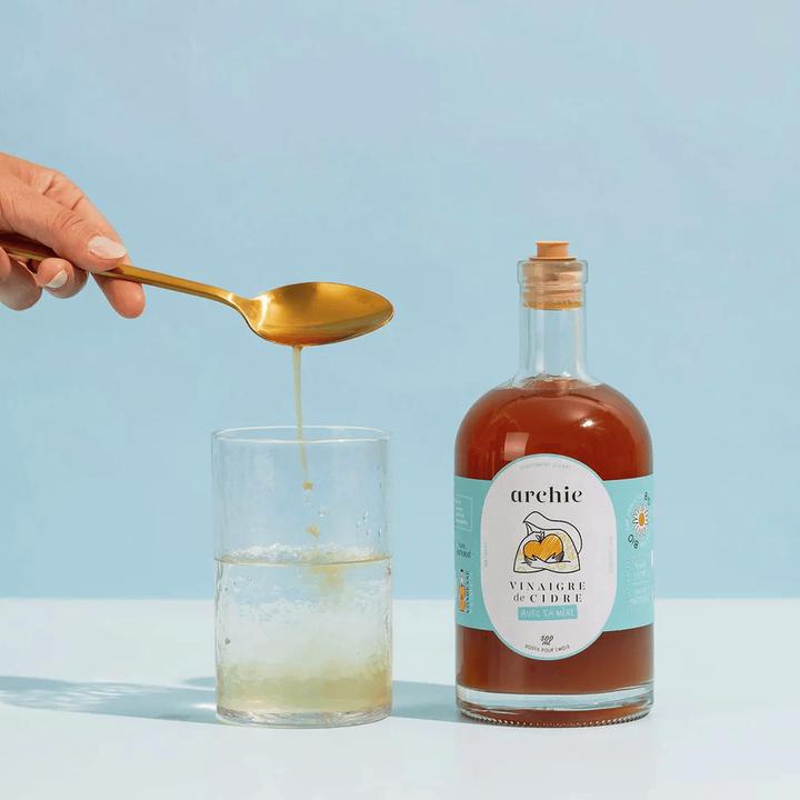 Image du produit Archie Vinaigre de Cidre (500 ml)