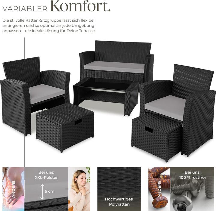 Immagine prodotto tectake Modena