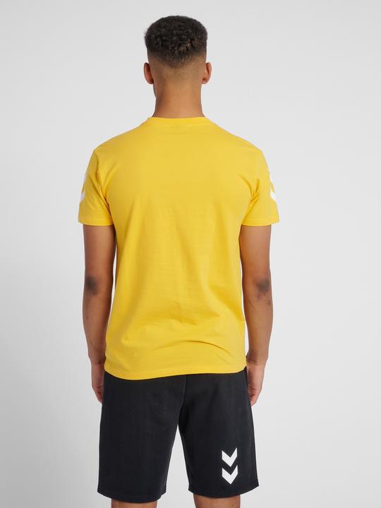 Actual product image hummel Go Cotton T-Shirt S/S (S)