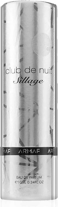 Armaf Club De Nuit Sillage - EDP - 10 ml (Eau de Parfum, 10 ml)