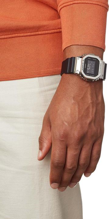 Immagine prodotto G-Shock GM-5600U-1ER The Origin Heren Horloge (Orologio digitale, 43 mm)
