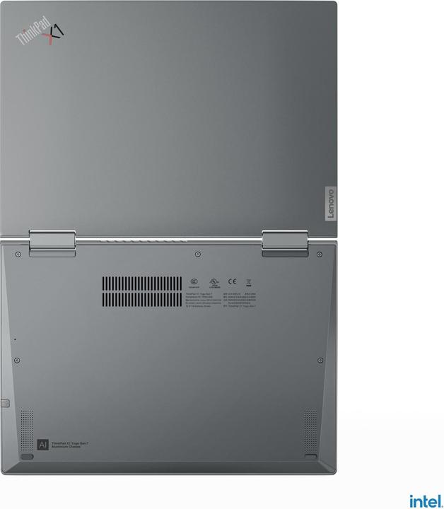 Produktbild Lenovo ThinkPad X1 Yoga Gen 7 (14", Intel Core i7-1255U, 16 GB, 512 GB, CH)