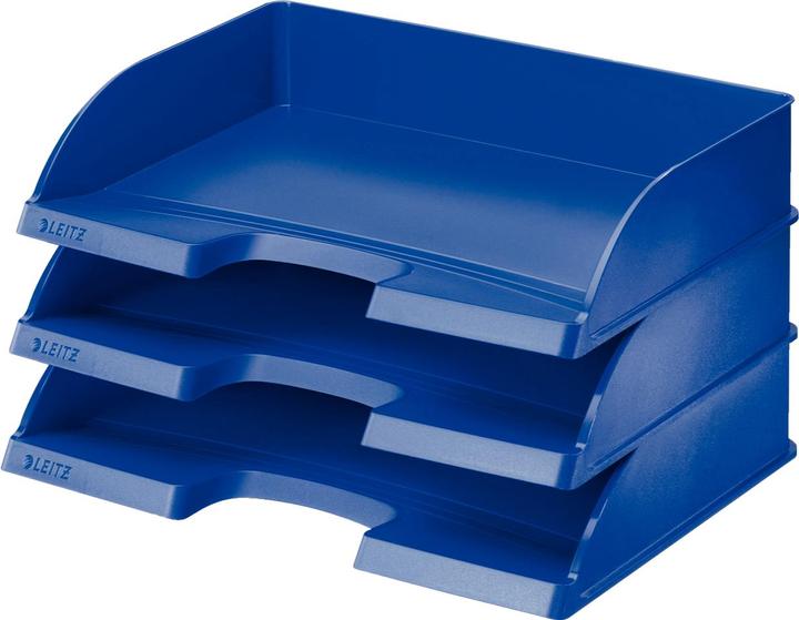 Produktbild Leitz Briefkorb Plus Jumbo quer (A4+)