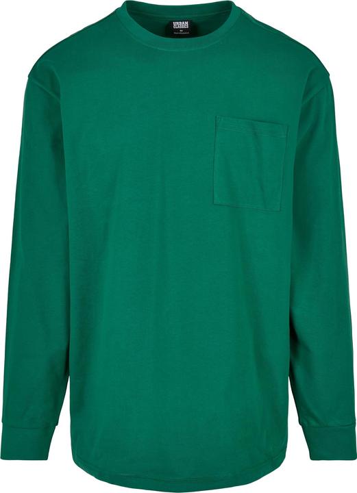 Actual product image Urban Classics Heavy Oversized Pocket Longsleeve (XS)