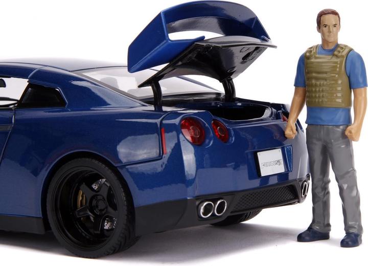 Produktbild Jada Nissan Skyline GT-R