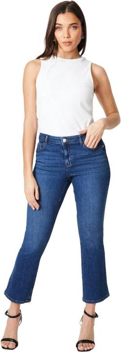 Actual product image Dorothy Perkins Womens/Ladies Comfort Stretch Petite Bootcut Jeans (36)