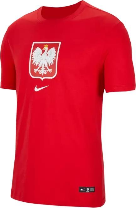 Nike Polen M NK TEE EVERGREEN CREST (M)