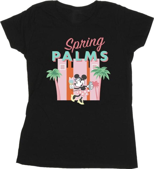 Produktbild Disney Minnie Mouse Spring Palms TShirt (L)