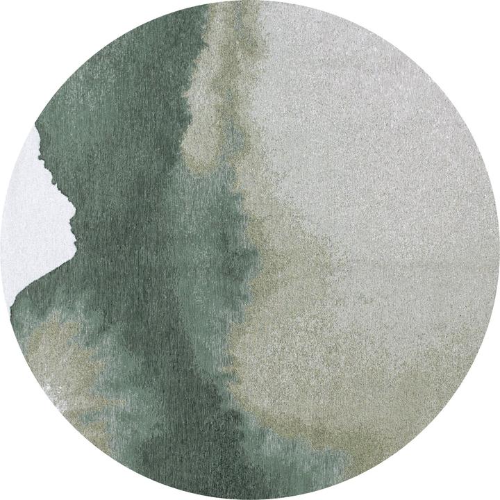 Actual product image Louis de Poortere Meditation Lagoon (200 x 280 cm)