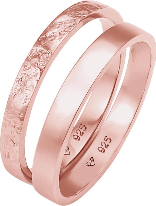 Elli Bandring, Organic, Ring Set