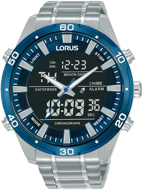 Lorus Sport (Chronograph, 46 mm)
