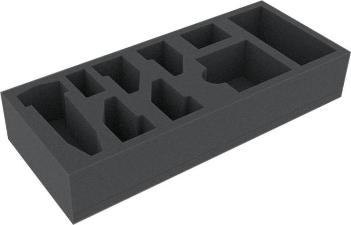 Actual product image Feldherr BDMEJC050BO - Foam insert for Scythe: Rise of Fenris board game box - 9 (Foam material)