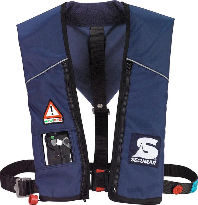 Produktbild Secumar Aufblasbare Schwimmweste Alpha 150