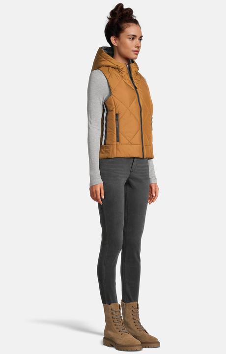 Immagine prodotto Krimson Klover Gilet reversibile con cappuccio Vesta (XS)