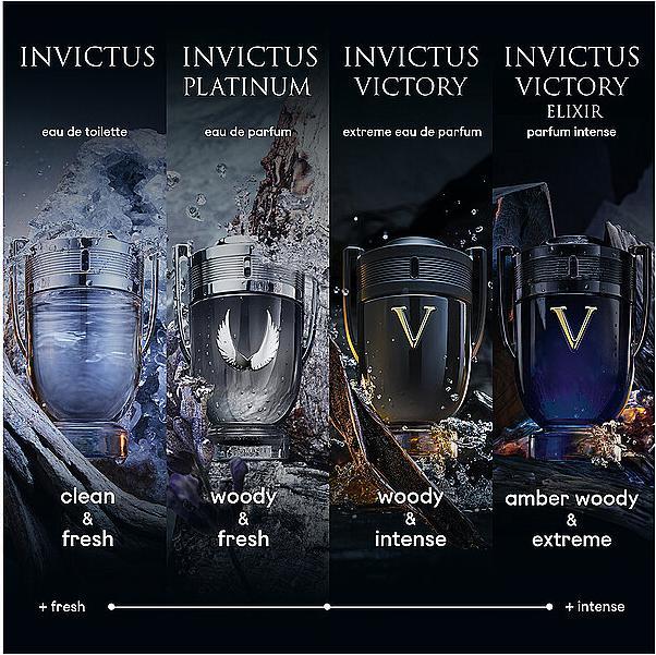 Produktbild Paco Rabanne Invictus Victory Elixir (Eau de Parfum, 100 ml)