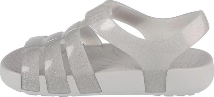 Actual product image Crocs K's Isabella Glitter Sandal (32)
