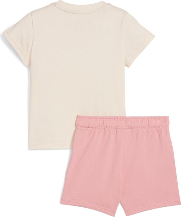 Actual product image Puma MINICATS SANDY ADVENTURES Tee and Shorts Set INF (62)