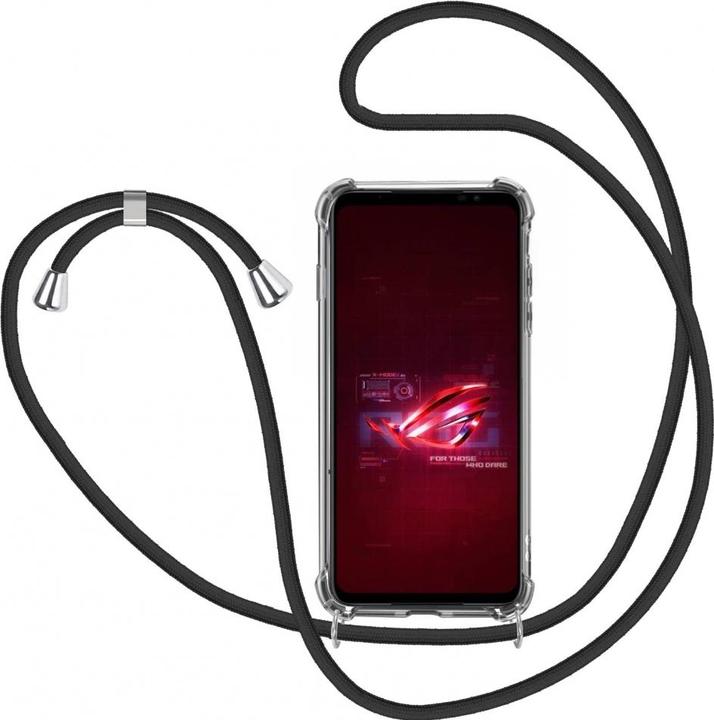 Produktbild Screenguard Asus ROG Phone 6 Loopster Necklace Hülle