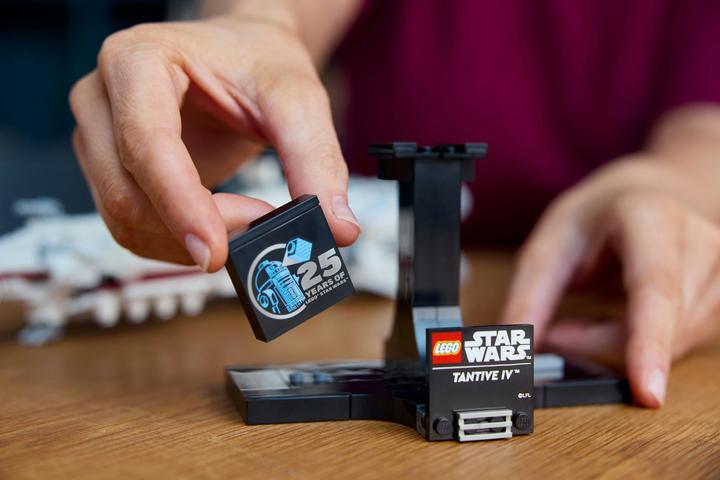 Productafbeelding LEGO Tantive IV™ (75376, LEGO Star Wars)