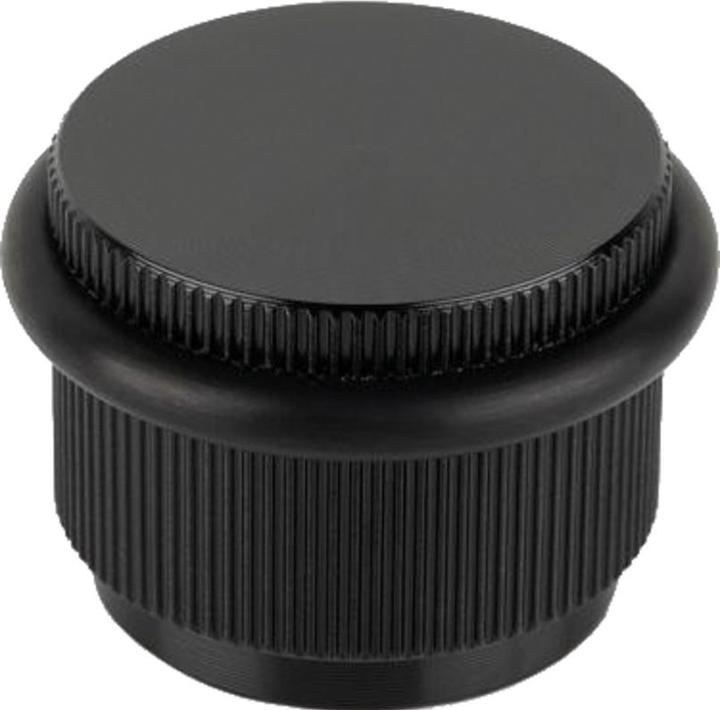 Actual product image Werkstarck T+AMMAvA-rpuffer ARPA D45mm schwarz geb. (1 Piece)