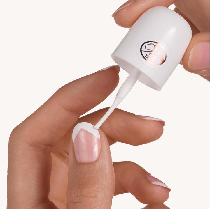 Actual product image essence French Manicure Tip Painter 01 You're so fine (White, Colour paint)