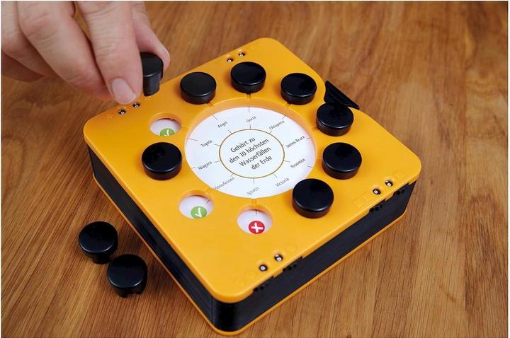 Image du produit Piatnik Smart 10 (Allemand)