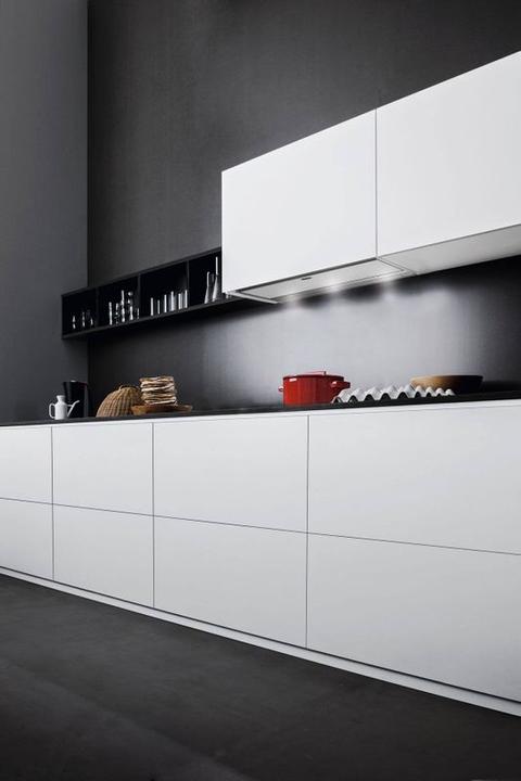 Actual product image Fors MOVE 120 W (Substructure hood)