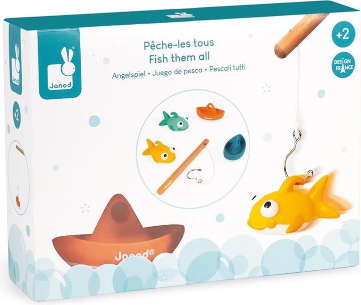 Immagine prodotto Janod Set da pesca