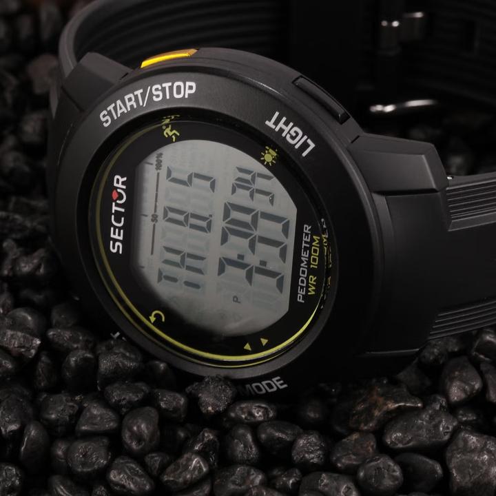 Immagine prodotto Sector R3251284001 EX-37 (Orologio digitale, 45 mm)