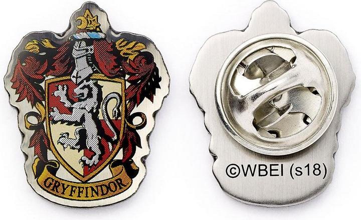 Produktbild GED Harry Potter Gryffindor Crest Pin Badge