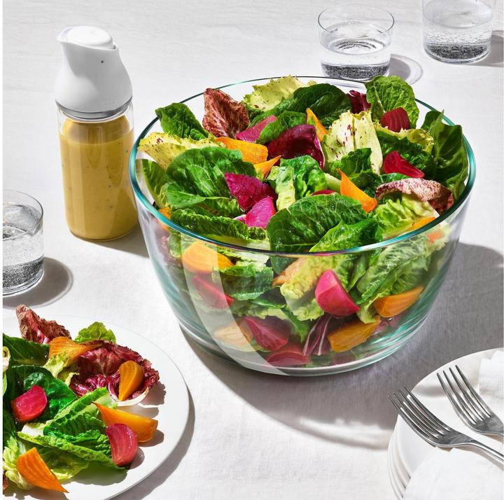 Actual product image OXO Good Grips Glas-Salatschleuder