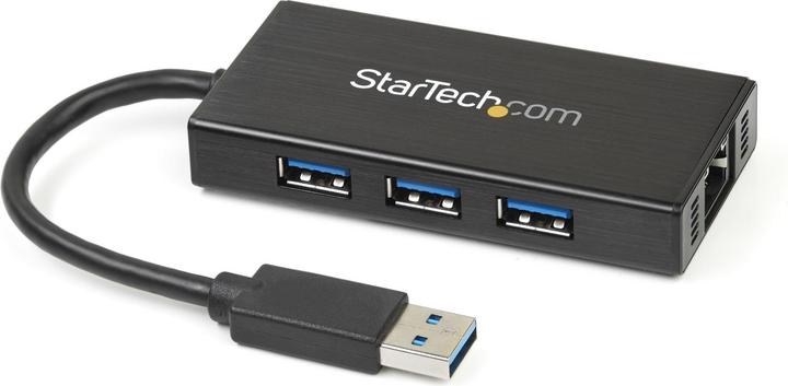 Image du produit StarTech Hub USB 3.0 vers 3 ports USB (USB-A, 3 Ports)