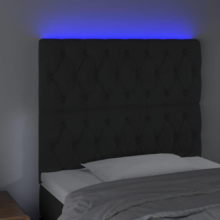 Actual product image VidaXL Poppy (90 x 7 x 128 cm)