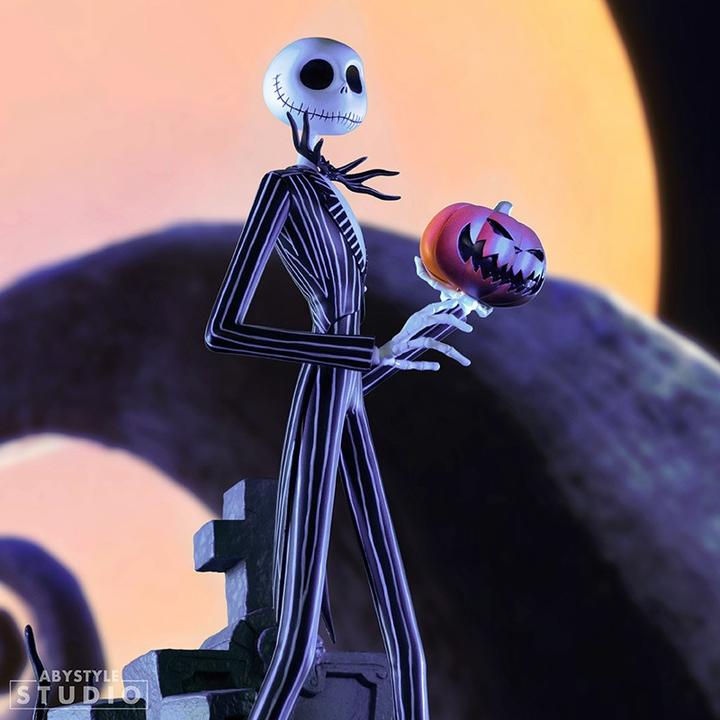 Produktbild ABYstyle Jack Skellington Nightmare Before Christmas