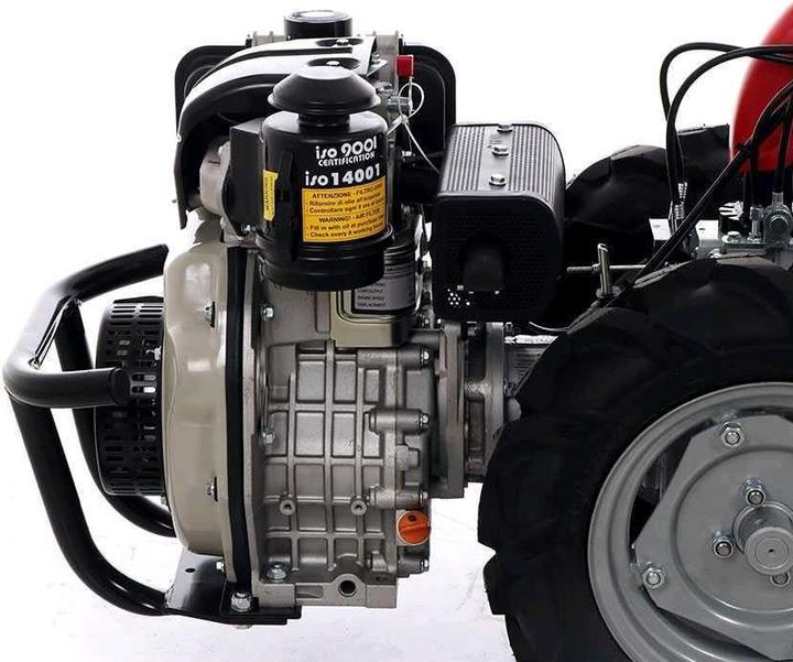 Image du produit Barbieri Flex 32 Motoculteur Diesel Moteur Karma KD 70