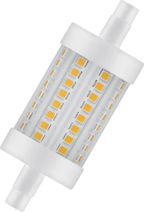 Immagine prodotto Ledvance Lampada a LED Parathom 78mm R7s 7.3W 806lm bianco caldo 2700K come 60W (R7, 7.30 W, 806 lm, 1 x, E)