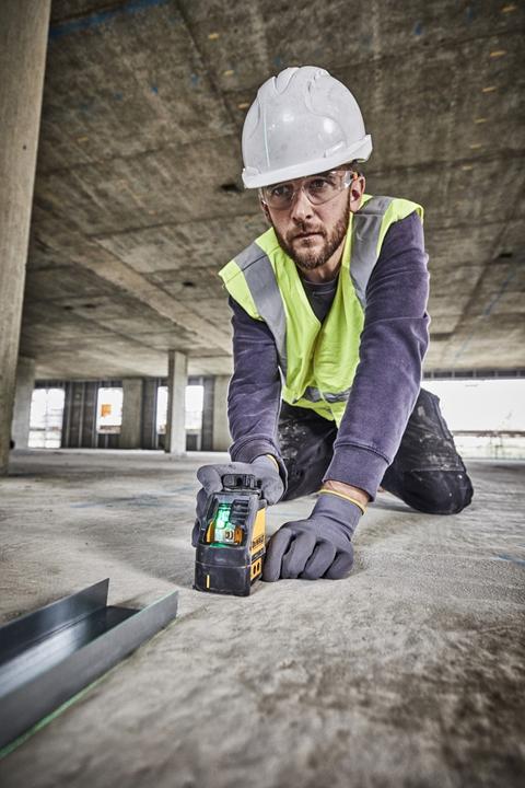 Produktbild DeWalt DW088CG