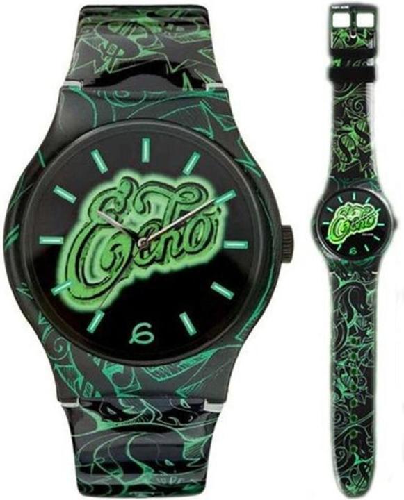 Marc Ecko Unisex-Uhr E06507M1 (Ø 42 mm) (42 mm)