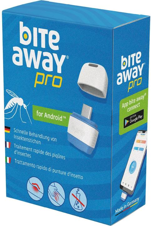 Actual product image Bite Away Insect bite treatment Pro