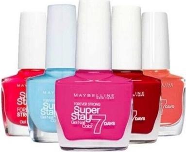 Maybelline New York Maybelline Forever Strong Pro Nail Lacquer 735 10ml